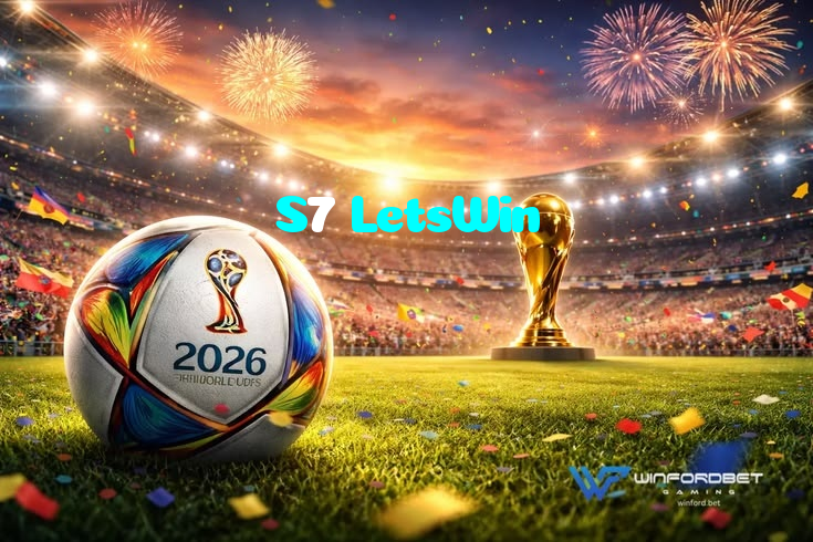 available types of S7 LetsWin bet including pre-match live express and system bets
