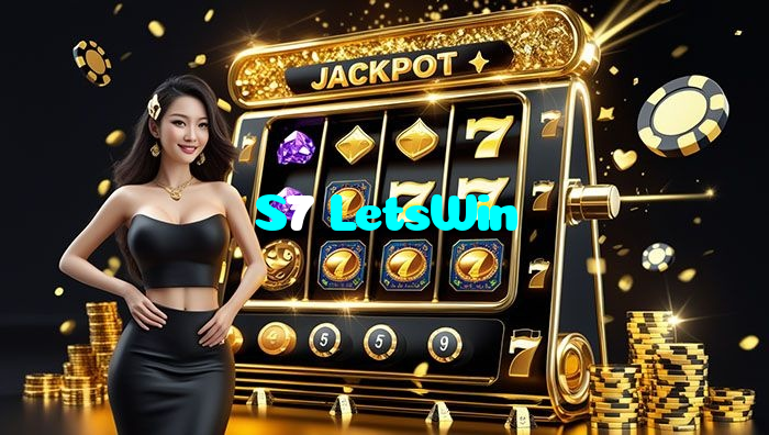 making first deposit on S7 LetsWin website using local payment methods in Pakistan