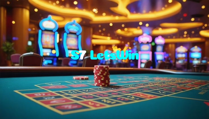 S7 LetsWin خوش آمدید بونس +600% پیشکش موبائل ایپ کے پروموشن سیکشن میں دکھائی دیتی ہے۔
