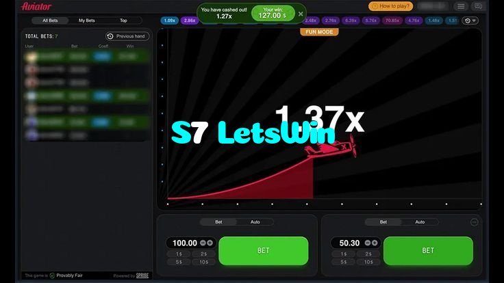S7 LetsWin